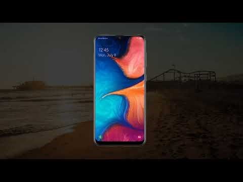 Samsung Galaxy A20 Commercial