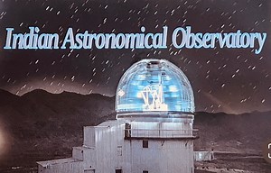 Don’t miss the amazing view in last .. 😍 Indian Astronomical Observatory, Hanle Indian Institute of Astrophysics • Indian Institute Astrophysics is premier institute devoted to research in astronomy, Astrophysics & related physics. "IAO is a high-altitude field station of lIA Bangalore located in Hanle and has been operational since Sept 2000. • World's 2nd highest obervatory for optical and infrared astronomy. • Hanle is 270kms from Leh 4500Mtrs above sea level. | Arti Singh Tanwar