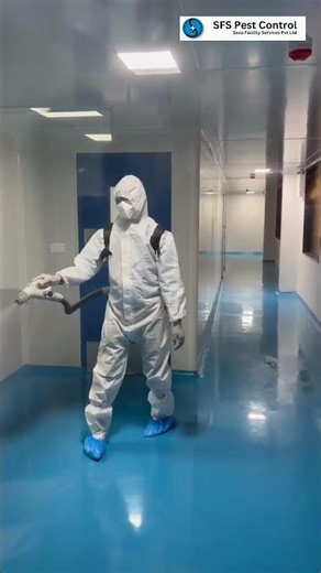 Advanced Lab Disinfestation, Safe & Effective control of microorganisms #disinfestation#disinfection