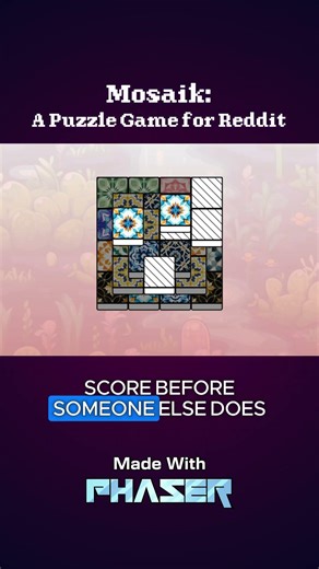 🧩 This Puzzle Game Rotates the Board on You Mid-Game 🤯 | Made With Phaser