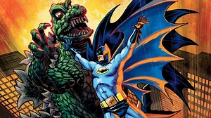 That Time Toho Almost Made a Movie Where Batman Fought Godzilla — GeekTyrant