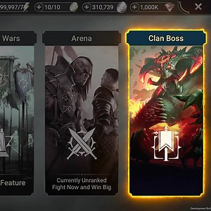 Hey, Raiders! It's been a while since Clans and Clan Boss Battles were added to the game, and you guys now have much greater tools of successfully playing whack-a-demon. Sometimes, that means not everyone in the Clan can earn their rewards in time. So, to avoid that going forward, we’ll introduce a little something in Update 1.15! | Raid: Shadow Legends