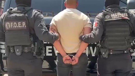 Detienen a Joven Armado que se Hizo Pasar por Escolta de Seguridad Privada en Guadalajara | N+