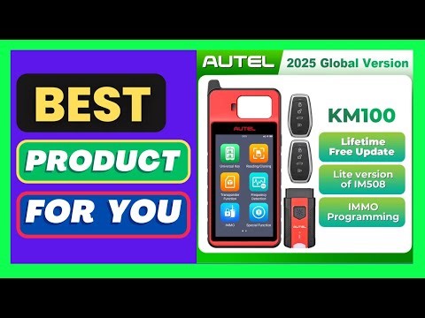 Autel KM100 KM100X KM100E