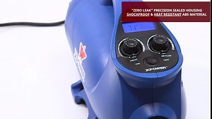 Amazon.com: XPOWER B-8 Elite 4 HP Brushless Motor Professional Pet Grooming Dog Force Hair Dryer with Variable Speed and Heat : Pet Supplies