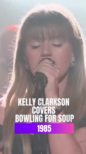 Kelly Clarkson's Amazing Cover of SR-71's 1985 | The Kelly Clarkson Show
