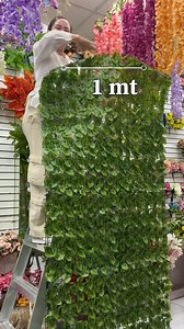 510K views · 6.5K reactions | PRODUCTO EN TENDENCIA  Panel de Sandía  Mide 3 metros de largo por 1 metro de ancho ‼️ Perfecto para cubrir espacios amplios Y a un súper súper precio ‍ Corre y agrégala a tu carrito de WhatsApp porque podríamos apostar a que no dura mucho ⬇️  https://wa.me/c/5213323241674 | Flores Artificiales y Decoración en Guadalajara Alosi | Facebook