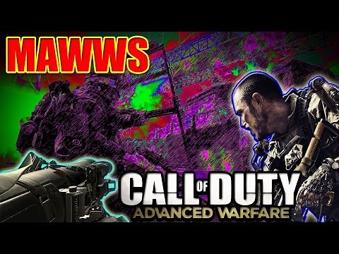 MAAWS Rocket Launcher Review Advanced Warfare