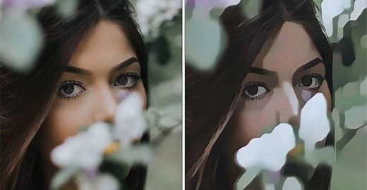 Convertir une image ou une vidéo en dessin animé cartoon