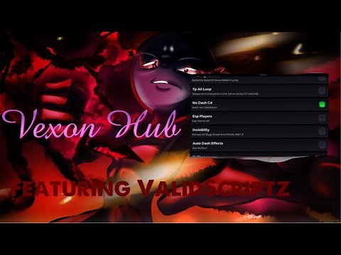 Vexon Hub Tsb Updated