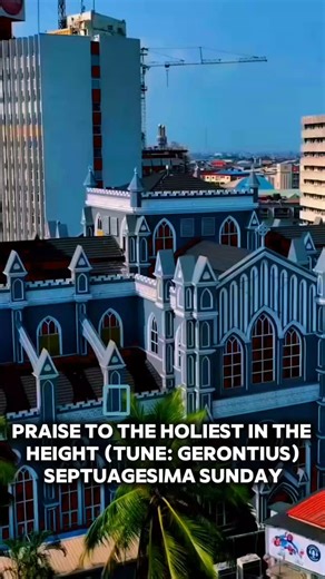 *lTHE DIOCESE OF LAGOS (ANGLICAN COMMUNION) THE HYMN FOR TODAY is PRAISE TO THE HOLIEST IN THE HEIGHT written by JOHN HENRY NEWMAN (1865). The set and traditional tune for this hymn is GERONTIUScomposed by JOHN BACCHUS (1868),and performed by the MASS CHOIR, DIOCESE OF LAGOS, CHURCH OF NIGERIA (ANGLICAN COMMUNION). | DIOCESE OF LAGOS, Church Of Nigeria (Anglican Communion)