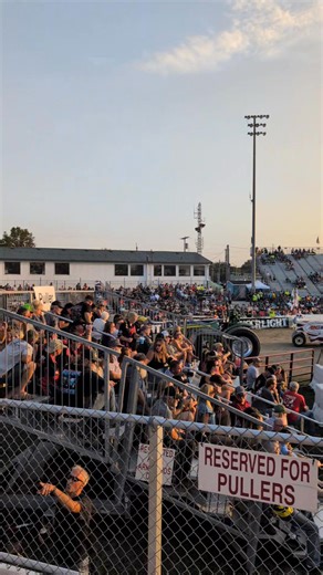 PULL TOWN USA IS IN FULL FORCE TONIGHT!!! National Tractor Pulling Championships | Fully Loaded Motorsports