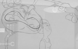 【VIMEO转载动画174】I am a monster 02