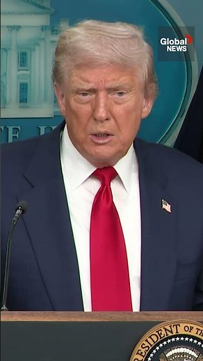 MOMENT: Trump says he's “going to Russia” instead of Alaska — twice