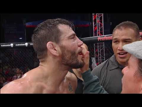 #PFLDaytona: Jon Fitch vs. Brian Foster Full Fight