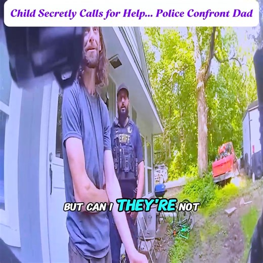 1.6M views · 24K reactions | Child Secretly Calls for Help - Police Confront Dad | 3 Reels Viral | Facebook