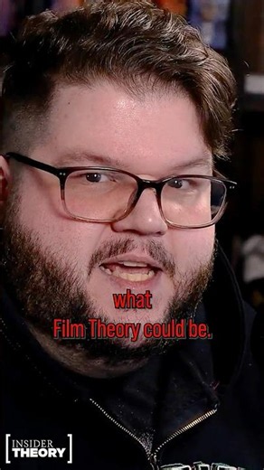 This Film Theory Took a LOT Of Work