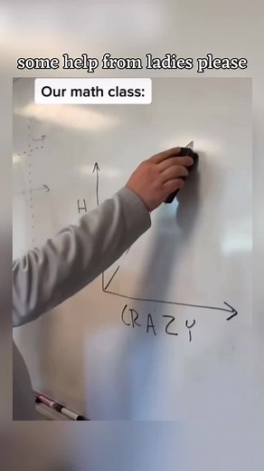 Decoding the Woman Hot Crazy Scale: A Math Class Explanation