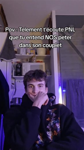 Humour autour de PNL et NOS