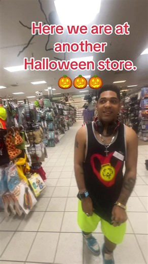We were just driving along and we saw that there was another Halloween store. This one is different from the other one we went into this one is called Halloween express. It was kind of boring not as engaging in the atmosphere was not as fun as the other one, but it was OK we had fun thanks for watching my video. Don’t forget to like share comment and follow. God bless thank you so much.#autism #Epilepsy #ADHD #SpecialNeeds #Halloween