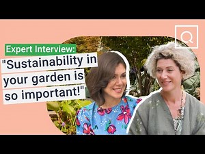 Interview with Award Winning Garden Designer Kitti Kovacs @ BBC Gardeners' World Live 2025 | | QVCUK