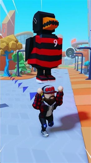 What Happens If We CATCH a New "GAMEROT" in ING CITY? #INGCity #ad #ING