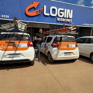 Águas Lindas merece a melhor internet — e a melhor é a Login Internet! Se você quer velocidade de verdade, estabilidade e suporte de confiança, vem assinar com a gente! Planos sob medida pra sua casa ou empresa, com qualidade que faz a diferença. Assine agora e sinta a diferença da Login Internet! | Login Internet
