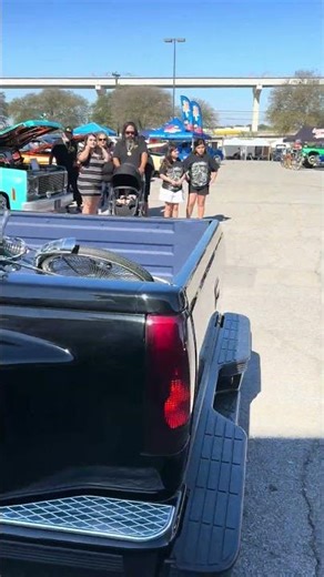 Chevy OBS LS with a chopacabra cam