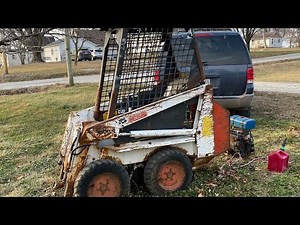 310 bobcat part 1 walk around