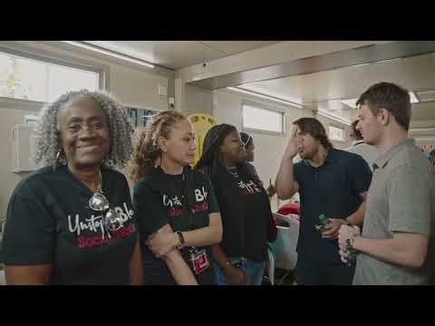 Disaster Response Simulation Training at Barry University | Hear from Future Healthcare Leaders