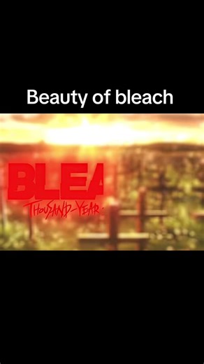 Beauty of bleach #beauty#bleach