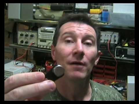 EEVblog #9 - Maxim/Dallas ThermoChron iButton