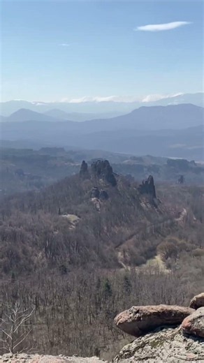 Arizona Like Rock-formations in Belogradchik, Bulgaria #rockformations #bulgaria