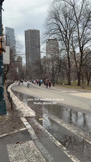 Experience Spring in NYC Without a Puffer Jacket