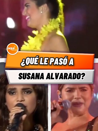 Transformación de Susana Alvarado: Antes y Después