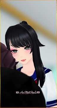 〖YS〗I WANTED TO SEE YOU!〖HAZU X AYANO〗#yanderesimulator