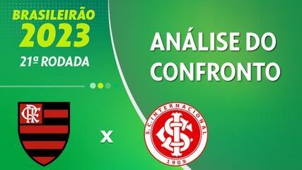 Flamengo x Internacional: saiba tudo sobre o jogo da 21ª rodada do Brasileirão Série A 202