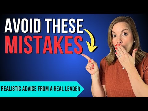 Mid Year Performance Review - Mistakes to Avoid as a Leader or Manager