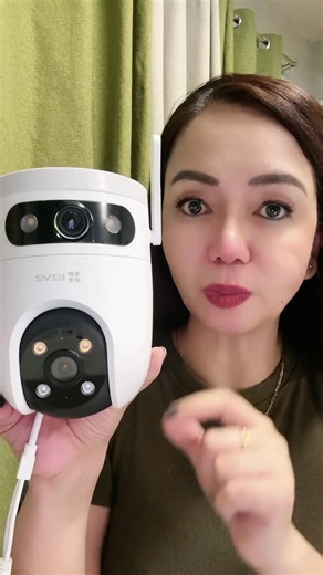 168K views · 1.4K reactions | COLORED KAHIT GABI! Eto yung CCTV na napakaraming magagandang features!朗朗 #ezvizcamera #ezvizoutdoorcamera #outdoorcamera #ezvizh9c #DualLenscamera #securitycamera #cctv #fyp #foryou #fbreelsfypシ゚viralシ #bestfindstv DITO MABIBILI SHOPEEhttps://s.shopee.ph/7KjM6k7CX3 TIKTOK https://vt.tiktok.com/ZSrk9axW7/ | Best Finds TV | Facebook