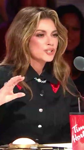 This Voice Won Shania Twain’s Golden Buzzer INSTANTLY