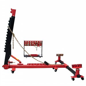 [Hot Item] Xinjintuo Car Repair Frame Machine Chassis Liner