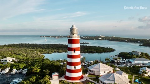 Michigan woman missing in the Bahamas