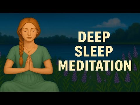 Deep Sleep Guided Meditation