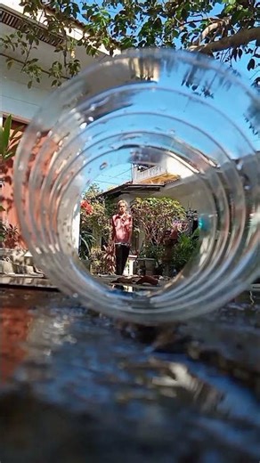 video ideas puddle effects