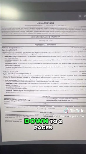 Veterans: Build a Federal Resume in Seconds with Best Military Resume | Part 1 USAJobs