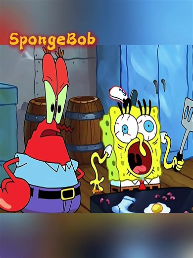 #cartoon #fypシ #spongebob