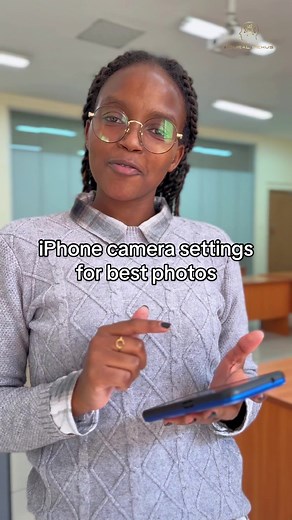 Optimize iPhone Camera Settings for the Best Image Quality | Photography Tips