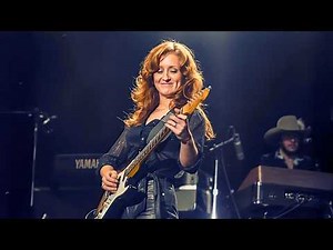 Bonnie Raitt - Thing Called Love (Live) [HD] | Live at The Henry J. Kaiser Auditorium (1989)