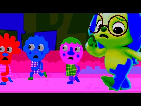 BIG Hogi Hogiiiii! Run Noodle and Pals - Effects Sponsored by Preview 2 Effects