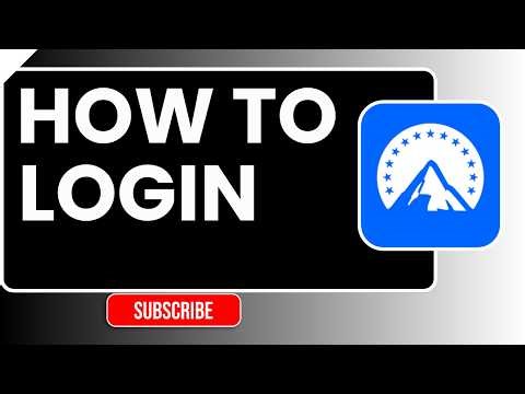 How to Login to Paramount+ | Step-by-Step Sign In Guide (2026)